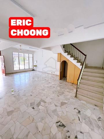 3 STOREY TERRACE PAYA TERUBONG RENOVATED FARLIM Rent LANDED HOUSE 1