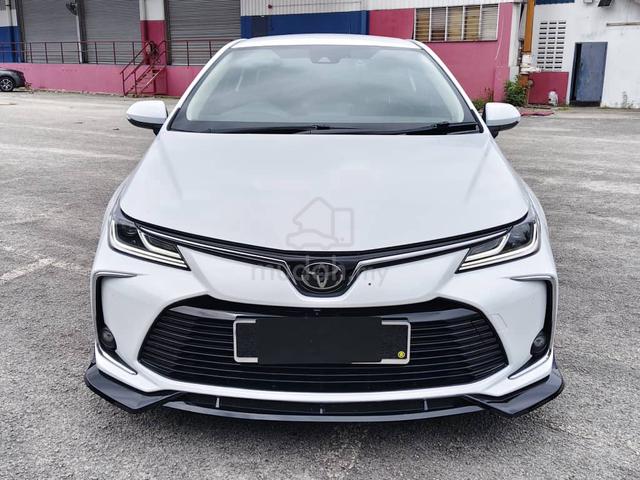 2020 Toyota COROLLA ALTIS 1.8 G FACELIFT (A) - 2