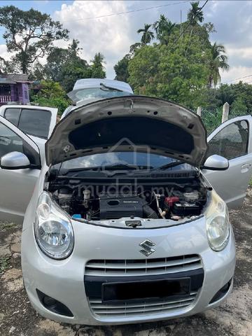 2010 Suzuki ALTO 1.0 GLX (A) - 4