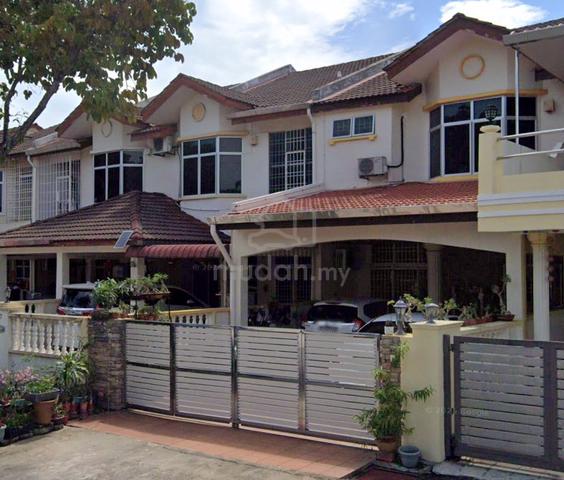 Best!! Taman Seri Indah Iping 2 Storey Terrace Landed House BATU MAUNG 1