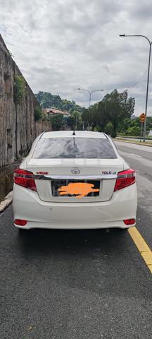 2015 Toyota VIOS 1.5 E NCP150R (A) - 4