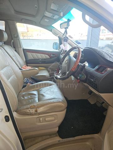 2002 Toyota ALPHARD 3.0 (A) - 5