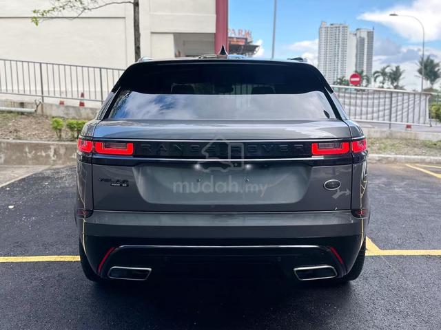SALES Rover RANGE ROVER 2.0 VELAR R-DYNAMIC Led - 4