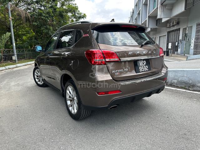 2019 Haval H2 1.5 PREMIUM (A) FULL LOAN- CASH - 3
