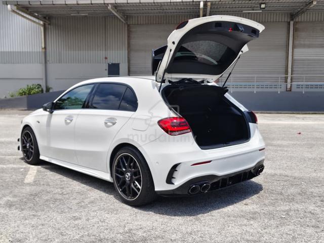 2019 Mercedes Benz A180 1.3 AMG (A) FULL LOAN - 4