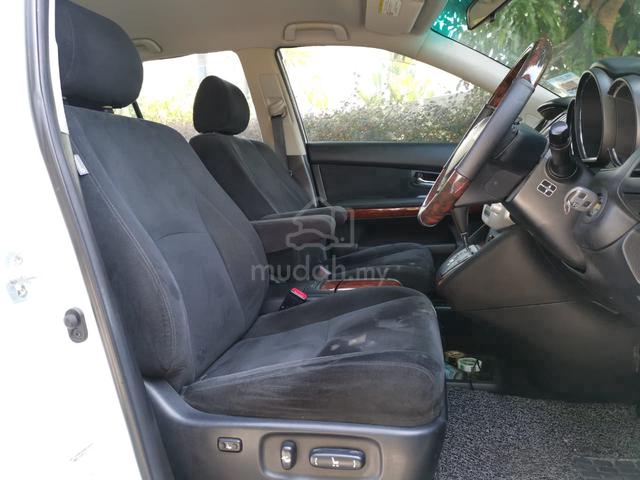 2013 Toyota HARRIER PREMIUM 1Y-WARRANTY 1 OWR - 3