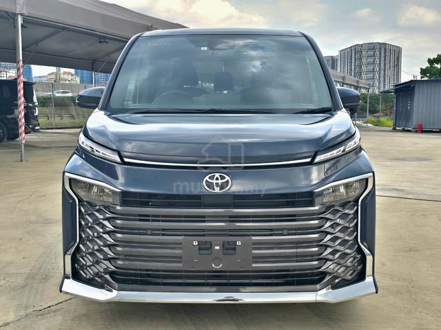 2023 3131 Toyota VOXY 2.0 S-Z (A) + 8year Warranty - 2