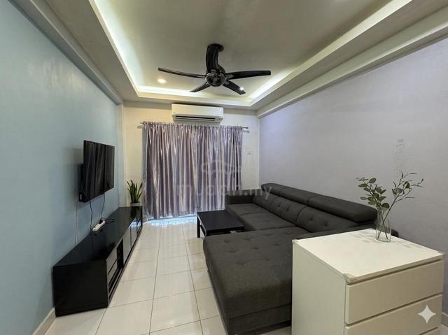 Pangsapuri Damai 1