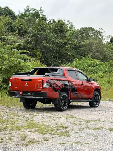 Mitsubishi Triton 2.4L 2022yrs - 2