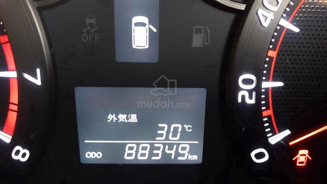 2013 Toyota ALPHARD 2.4 FACELIFT (A) LEATHER SEATS - 4