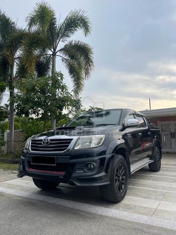 2015 Toyota HILUX 3.0 G TRD SPORTIVO (A) - 5