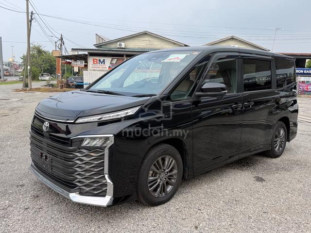 Toyota VOXY 2.0 S-Z (A) 2022 8 Seater - 4