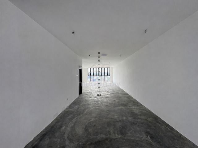 FOR RENT DISTRICT 7 SETIA ALAM Double Storey Shoplot 1