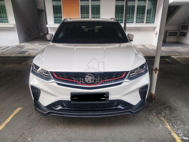 2021 Proton X50 1.5 PREMIUM MY20 (A) - 2