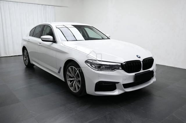 2019 Bmw 5 SERIES 2.0 20I LUXURY G30 FSR TIPTOP - 3