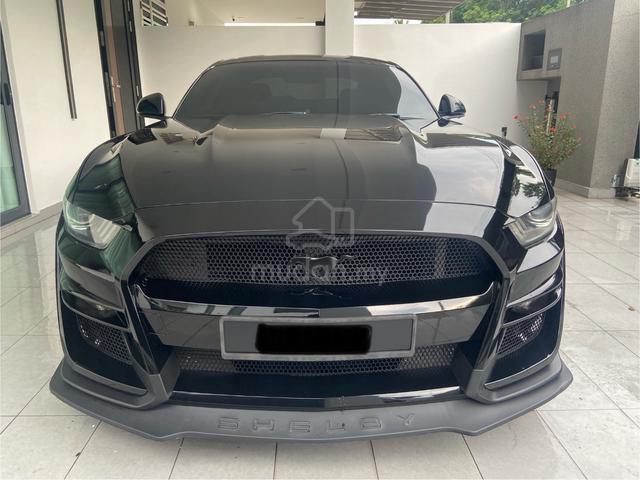 2016 Ford MUSTANG 2.3 ECOBOOST (A) - 3