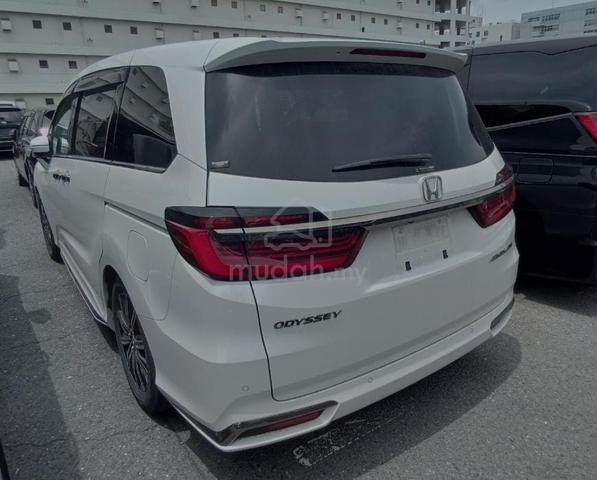 2022 Honda ODYSSEY 2.4 EXV MY18 (A) - 4
