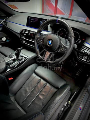 2017 Bmw 530i 2.0 M-SPORT (A) - 4