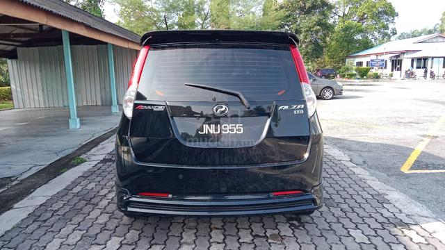 2012 Perodua ALZA 1.5 ZHP ADVANCED (A) - 4