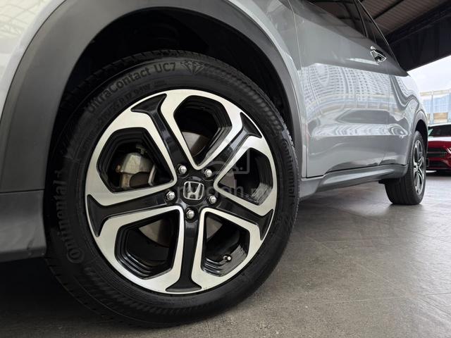 Honda HR-V 1.8 V FACELIFT (A) F.S.R 32K CAR KING - 5