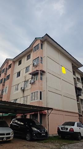 Rumah Pangsa Rakyat - College Heights, Pajam (Rumah pangsa rakyat) 1