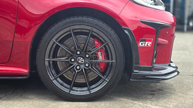2022 Toyota GR YARIS 1.6 RZ HIGH PERFORMANCE (M) - 4