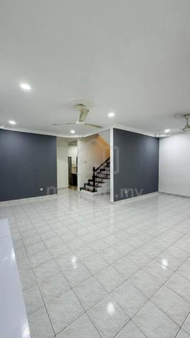 2 Sty Terrace Jalan Bakti Renovated Taman Mutiara Rini Skudai 1