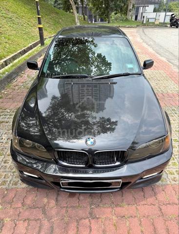 2004 Bmw 3 SERIES 2.5 25I SPORTS (CKD) E46 (A) - 1
