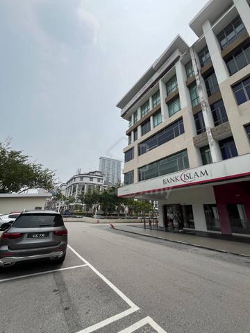 FULLY FURNISHED - OFFICE SUITE FOR RENT — CBD PERDANA 2, Cyberjaya 1