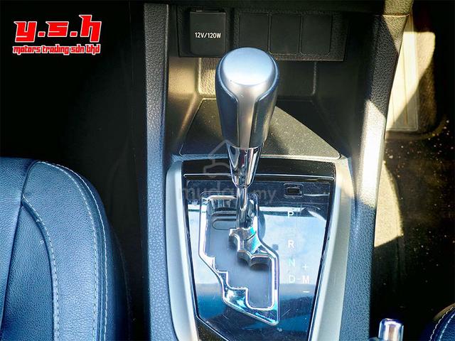 2016 Toyota COROLLA 1.8 ALTIS G MY14 E170 (A) - 4