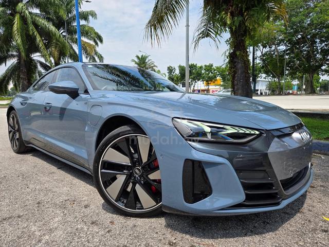 2023 Audi E-TRON GT QUATTRO DYNAMIC PACKAGE (A) - 1