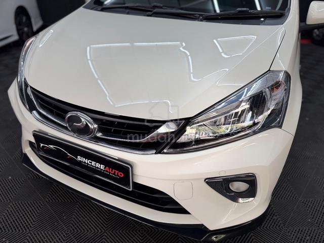 -MiL50K- PERODUA MYVI 1.5 AV FULL SERVICE L.MiL - 3