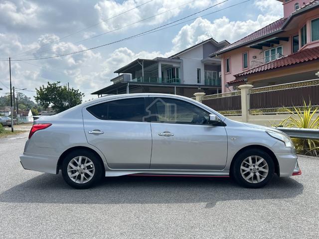 2015 Nissan ALMERA 1.5 VL(A)NO PROCESS FEE OTR - 4