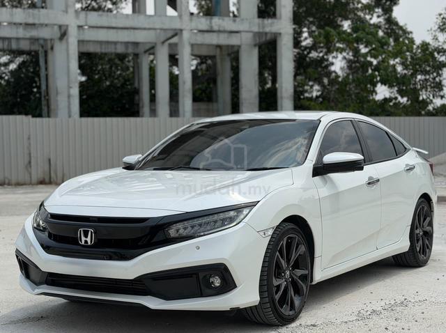 FSR⭐NEW FACELIFT⭐TIP TOP⭐2020 Honda CIVIC 1.5 TC-P - 2