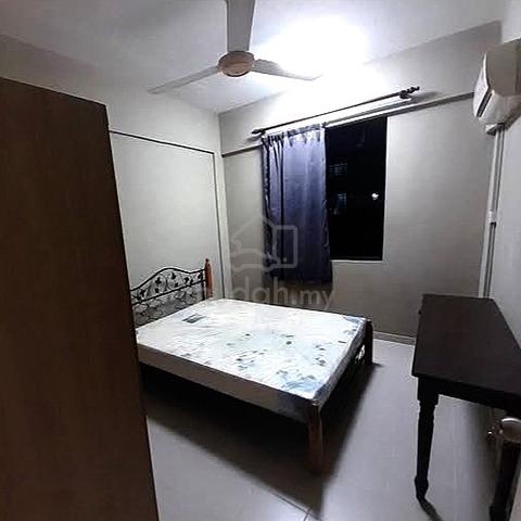 bilik sewa area Penampang Milinium 1