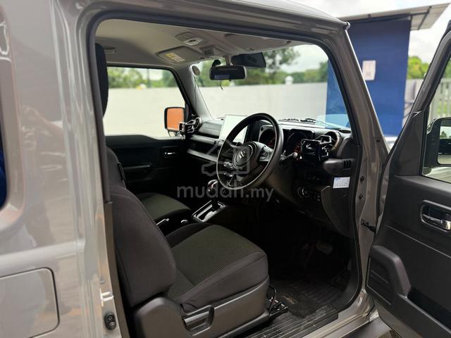 2023 Suzuki JIMNY 1.5 MY21 JB74 (A) - 4