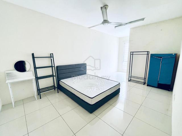 [Perempuan Saja] Master Room with Bathroom @ PV20 Condo Wangsa Maju KL 1