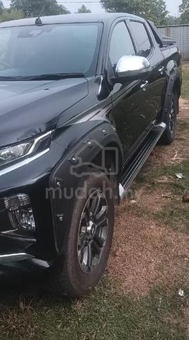 2020 Mitsubishi TRITON 2.4L VGT ADVENTURE X MY19 - 4