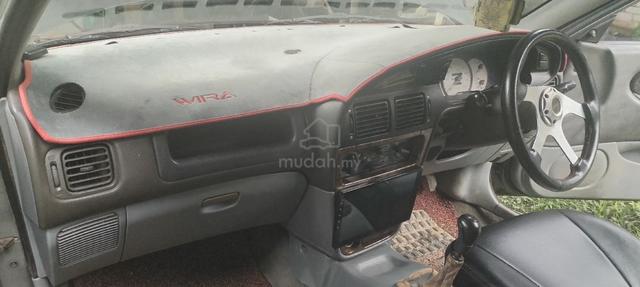 2000 Proton WIRA 1.5 A/B GL (M) - 4