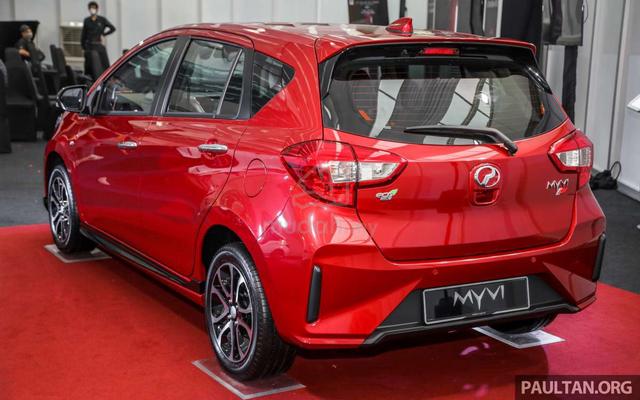 2026 Perodua MYVI 1.5 (A) BEST DEAL - 4