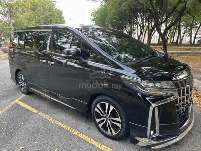 2020 Toyota ALPHARD 2.5 SC DBA-AGH30W (A) - 3