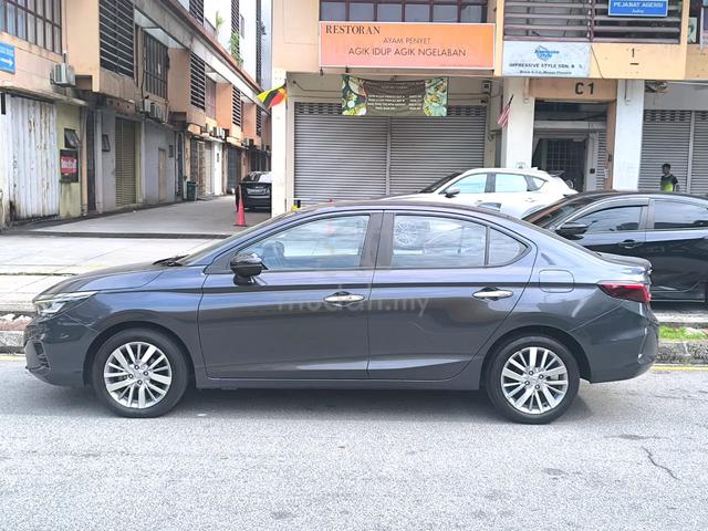 2023 Honda CITY 1.5 V FSR HONDA WARRANTY - 2