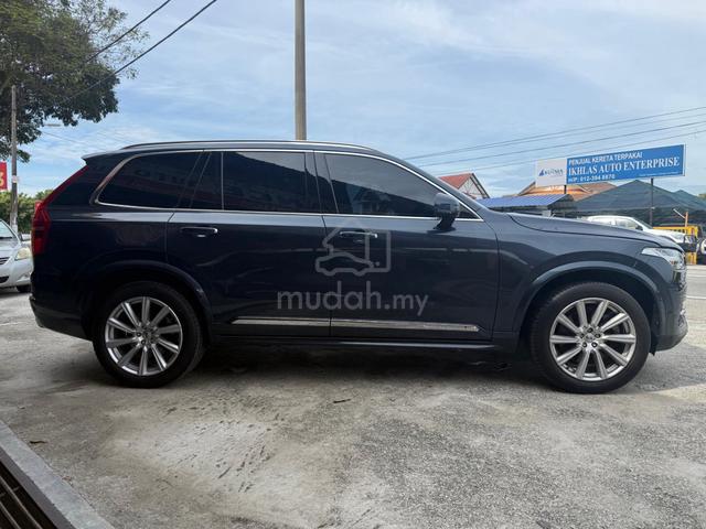 2018 Volvo XC90 2.0 T8 INSCRIPTION (A) LOAN KEDAI - 5
