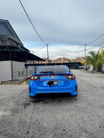 2025 Honda CIVIC 2.0 TYPE R MY23 FL5 (M) - 2