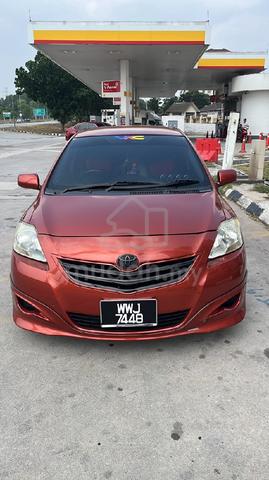 2012 Toyota VIOS 1.5 J NCP93R-BEPDKET2 ENHANCED - 1