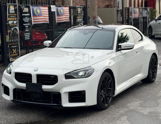 Unreg 2023 BMW M2 Coupe 3.0 Turbo - 2