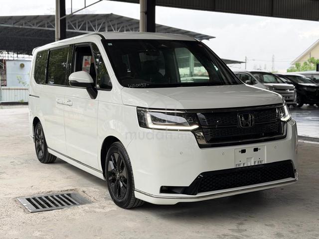 [NEW MODEL OFFER[2024 Honda STEPWAGON 1.5 SPADA - 1