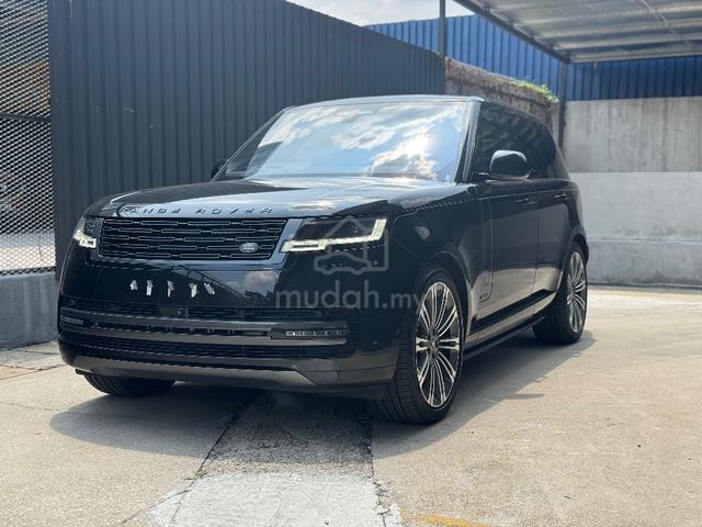 2022 Land Rover RANGE ROVER 4.4 V8 AUTOBIOGRAPHY - Cars for sale in ...