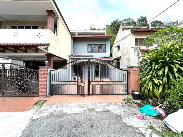 18x60 ENDLOT Extend Double Storey Taman Melawati 1