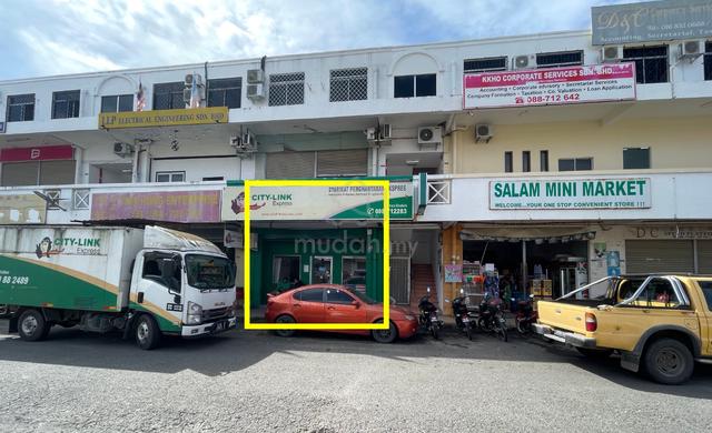 Bundusan Commercial Centre | Ground Floor 1